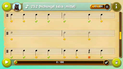 Trommelsafari screenshot 6