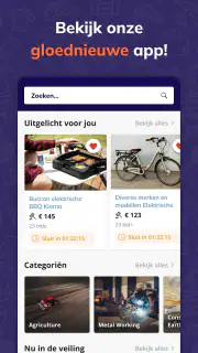 Troostwijk Auctions: Veilingen screenshot 1