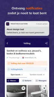 Troostwijk Auctions: Veilingen screenshot 2