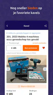 Troostwijk Auctions: Veilingen screenshot 3