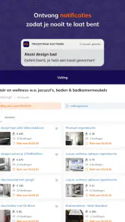 Troostwijk Auctions: Veilingen screenshot 7