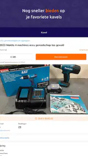 Troostwijk Auctions: Veilingen screenshot 8