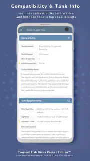 Tropical Fish Guide Pocket Ed. screenshot 5