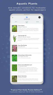 Tropical Fish Guide Pocket Ed. screenshot 7