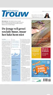 Trouw digitale krant screenshot 4