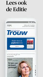 Trouw - Nieuws & Verdieping screenshot 2