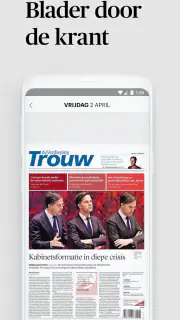 Trouw - Nieuws & Verdieping screenshot 3