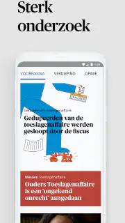 Trouw - Nieuws & Verdieping screenshot 4