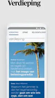 Trouw - Nieuws & Verdieping screenshot 5