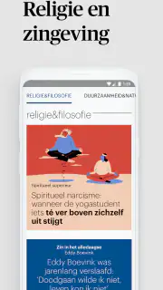 Trouw - Nieuws & Verdieping screenshot 6
