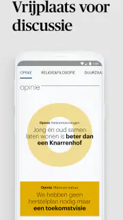 Trouw - Nieuws & Verdieping screenshot 7