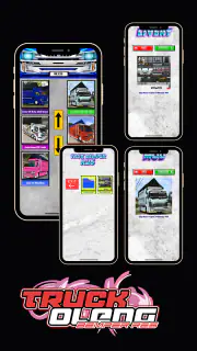 Truck Bemper R25 Mod screenshot 1