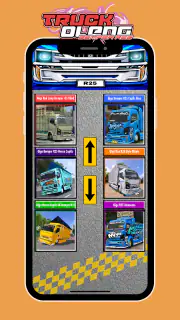Truck Bemper R25 Mod screenshot 2