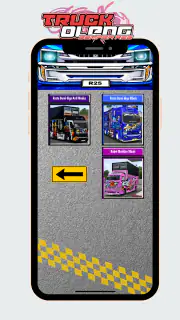 Truck Bemper R25 Mod screenshot 8
