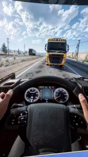 Truck Star Match screenshot 2