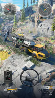 Truck Transport Simulator screenshot 2