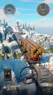 Truck Transport Simulator screenshot 3
