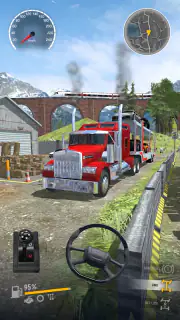 Truck Transport Simulator screenshot 5