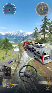 Truck Transport Simulator screenshot 6