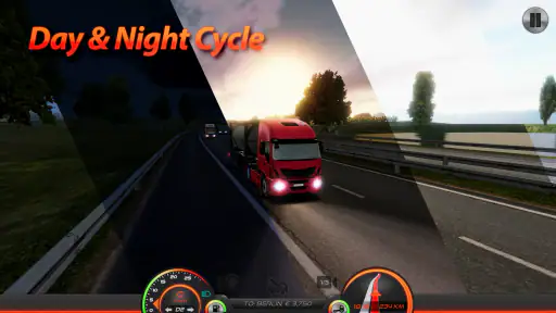Truckers of Europe 2 screenshot 4