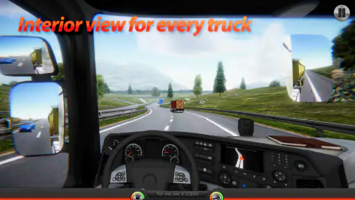 Truckers of Europe 2 screenshot 5