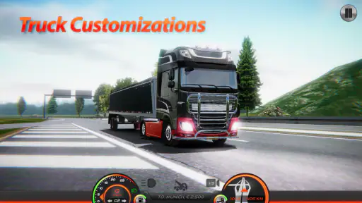 Truckers of Europe 2 screenshot 7