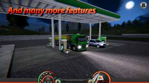 Truckers of Europe 2 screenshot 8