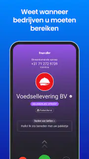 Truecaller SMS & opkald bloker screenshot 3