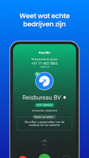 Truecaller SMS & opkald bloker screenshot 4