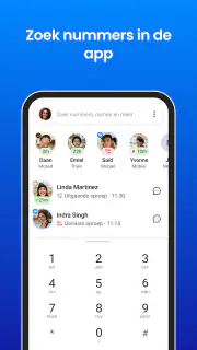Truecaller SMS & opkald bloker screenshot 5