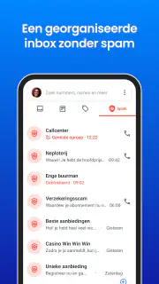 Truecaller SMS & opkald bloker screenshot 6