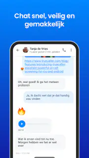 Truecaller SMS & opkald bloker screenshot 8