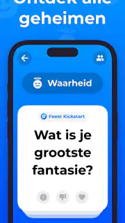 Truth or Dare - Drankspel screenshot 2