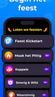 Truth or Dare - Drankspel screenshot 4