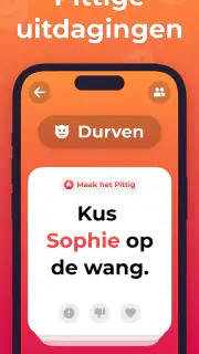 Truth or Dare - Drankspel screenshot 5