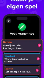 Truth or Dare - Drankspel screenshot 6