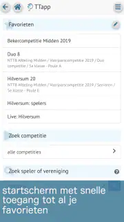 TTapp screenshot 1