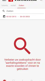 Tubantia - Digitale krant screenshot 3