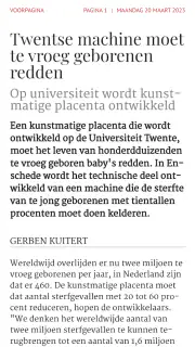 Tubantia - Digitale krant screenshot 5