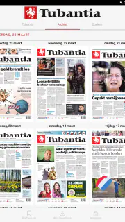Tubantia - Digitale krant screenshot 7