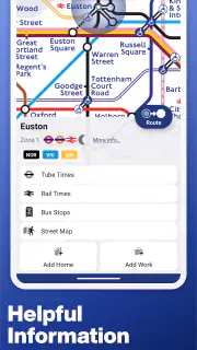 Tube Map - London Underground screenshot 5