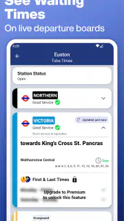 Tube Map - London Underground screenshot 6
