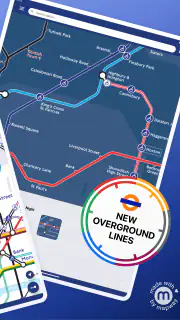 Tube Map - London Underground screenshot 8