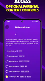 Tubi: Free Movies & Live TV screenshot 6
