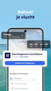 TUI fly Boek Goedkope Vluchten screenshot 2