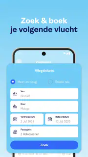 TUI fly Boek Goedkope Vluchten screenshot 3