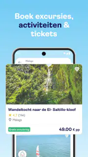 TUI fly Boek Goedkope Vluchten screenshot 6