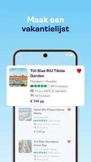TUI Reisapp: Vakantie & Hotel screenshot 7