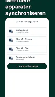 Tunder · POS · Verkooppunt screenshot 8