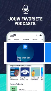 TuneIn Radio: Sport & FM radio screenshot 4